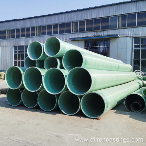 FRP Sewage Pipe FRP Composite Pipe